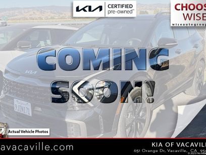 Certified 2023 Kia Sportage X-Line