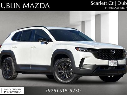 Certified 2026 MAZDA CX-50 AWD 2.5 Hybrid w/ Weather Package