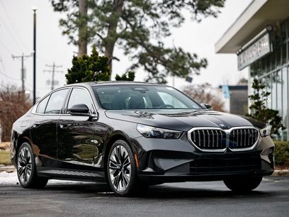 Certified 2025 BMW i5 xDrive40 w/ Premium Package