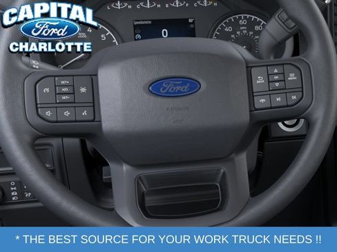 New 2026 Ford F150 STX w/ Equipment Group 200A RWD image 12