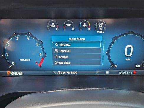 Used 2024 Ford F150 Lariat AWD/4WD image 24