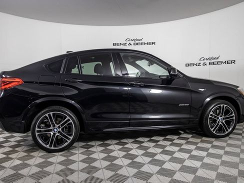 Used 2015 BMW X4 xDrive28i AWD/4WD image 4