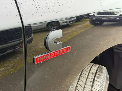 New 2026 RAM 3500 Tradesman AWD/4WD image 7