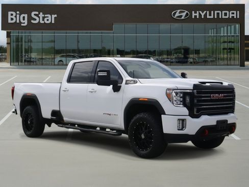 Used 2023 GMC Sierra 3500 AT4 w/ Gooseneck/5TH Wheel Package image 6