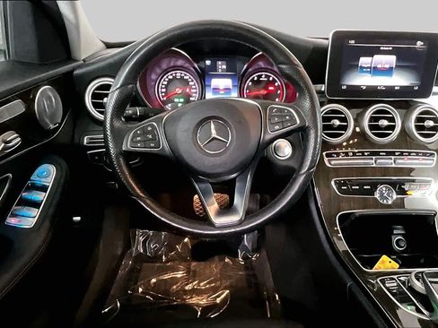 Certified 2017 Mercedes-Benz C 300 4MATIC Sedan image 6