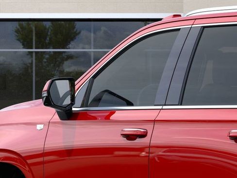 New 2026 Cadillac Escalade Platinum Luxury image 12