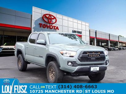 Certified 2023 Toyota Tacoma 4x4 Double Cab