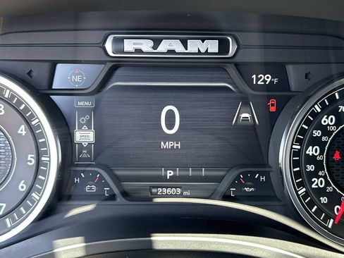 Used 2025 RAM 1500 Laramie w/ Sport Appearance Package AWD/4WD image 12