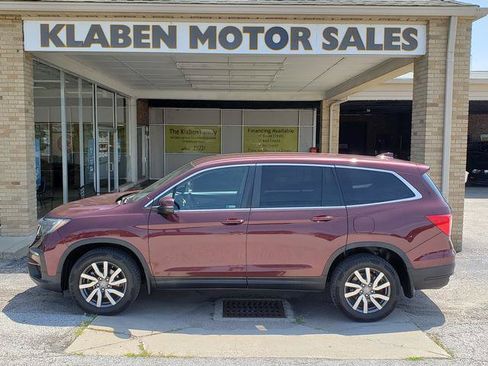 Used 2020 Honda Pilot EX image 2