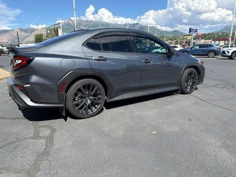 Used 2022 Subaru WRX Premium AWD/4WD image 4