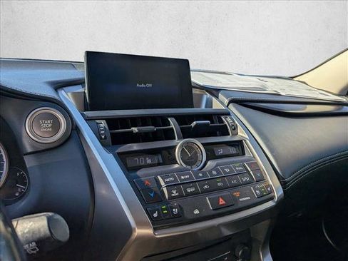 Used 2017 Lexus NX 200t FWD w/ Premium Package image 11