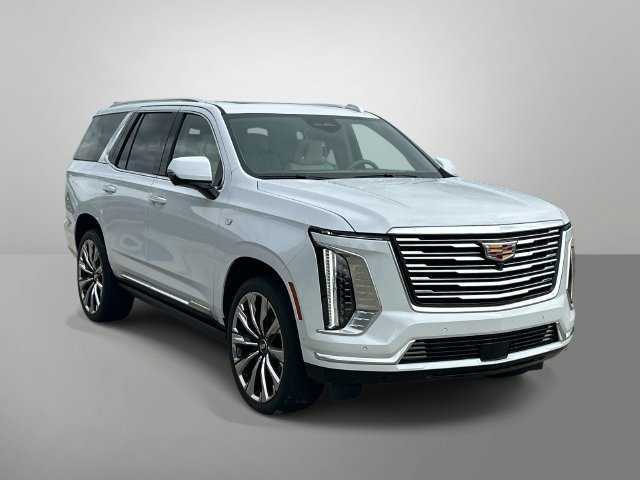 Used 2026 Cadillac Escalade Platinum Luxury AWD/4WD image 25