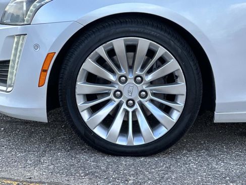 Certified 2016 Cadillac CTS Performance image 10