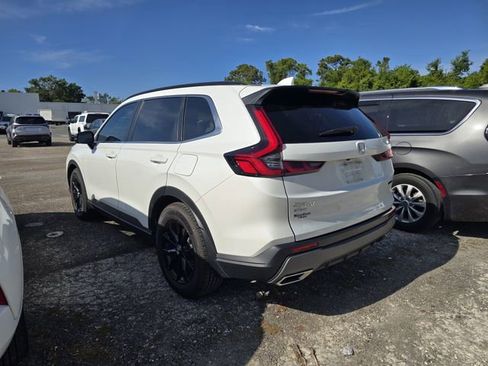 Used 2024 Honda CR-V Sport image 4