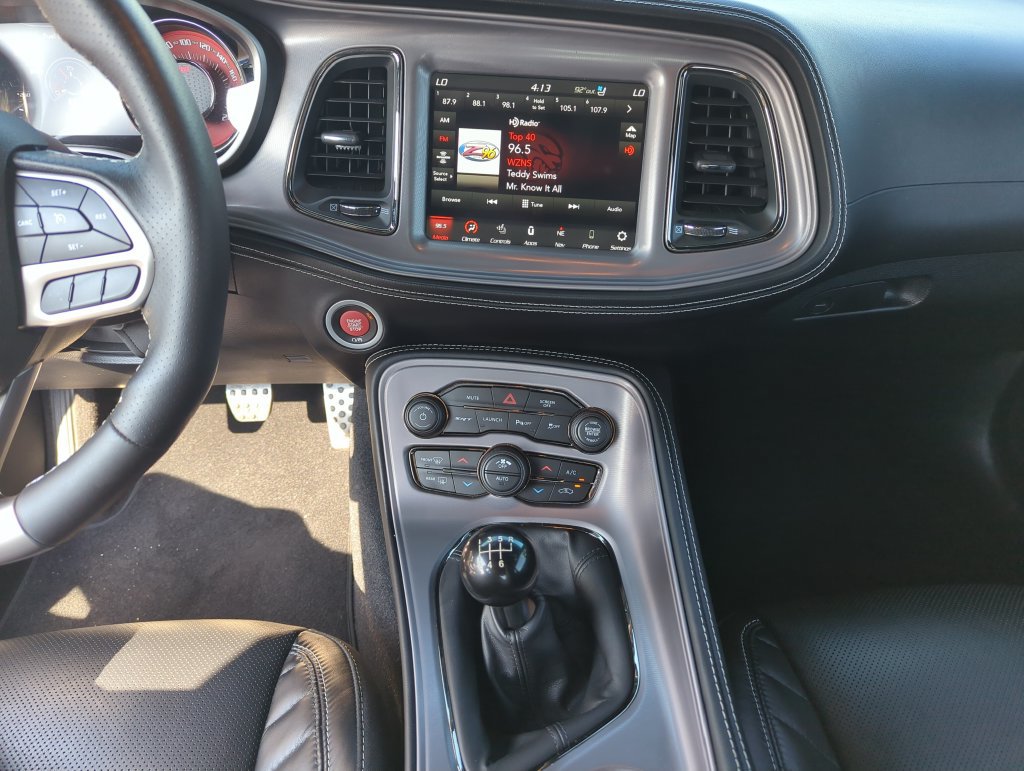 Used 2023 Dodge Challenger SRT Hellcat RWD image 19