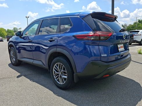 Used 2021 Nissan Rogue S AWD/4WD image 4