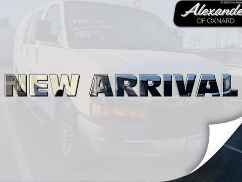 Used 2020 Chevrolet Express 2500 w/ Driver Convenience Package image 1
