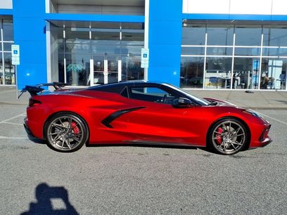 Used 2022 Chevrolet Corvette Stingray Premium Conv w/ Z51 Performance Package