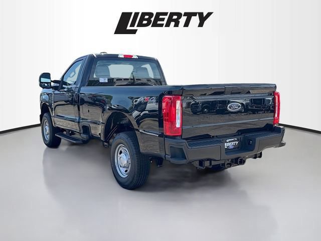 New 2025 Ford F250 XL w/ XL Driver Assist Package AWD/4WD image 5
