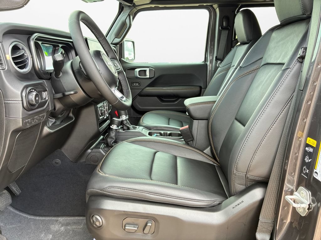 New 2026 Jeep Wrangler Unlimited Sahara AWD/4WD image 19