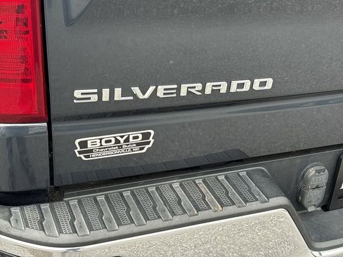 Certified 2020 Chevrolet Silverado 1500 LT w/ Trailering Package image 30
