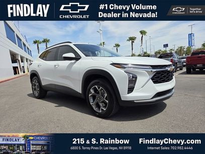 Certified 2026 Chevrolet Trax LT w/ Driver Confidence Package