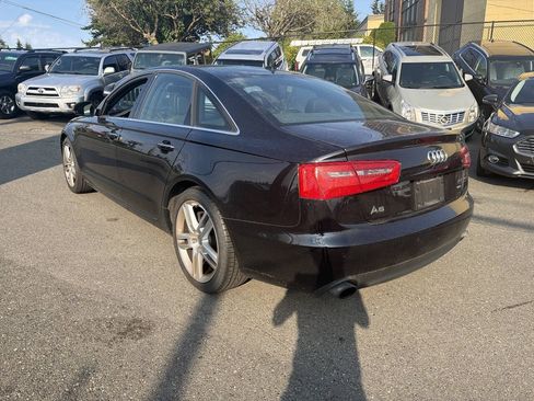 Used 2015 Audi A6 2.0T Premium Plus w/ Premium Plus Package AWD/4WD image 2