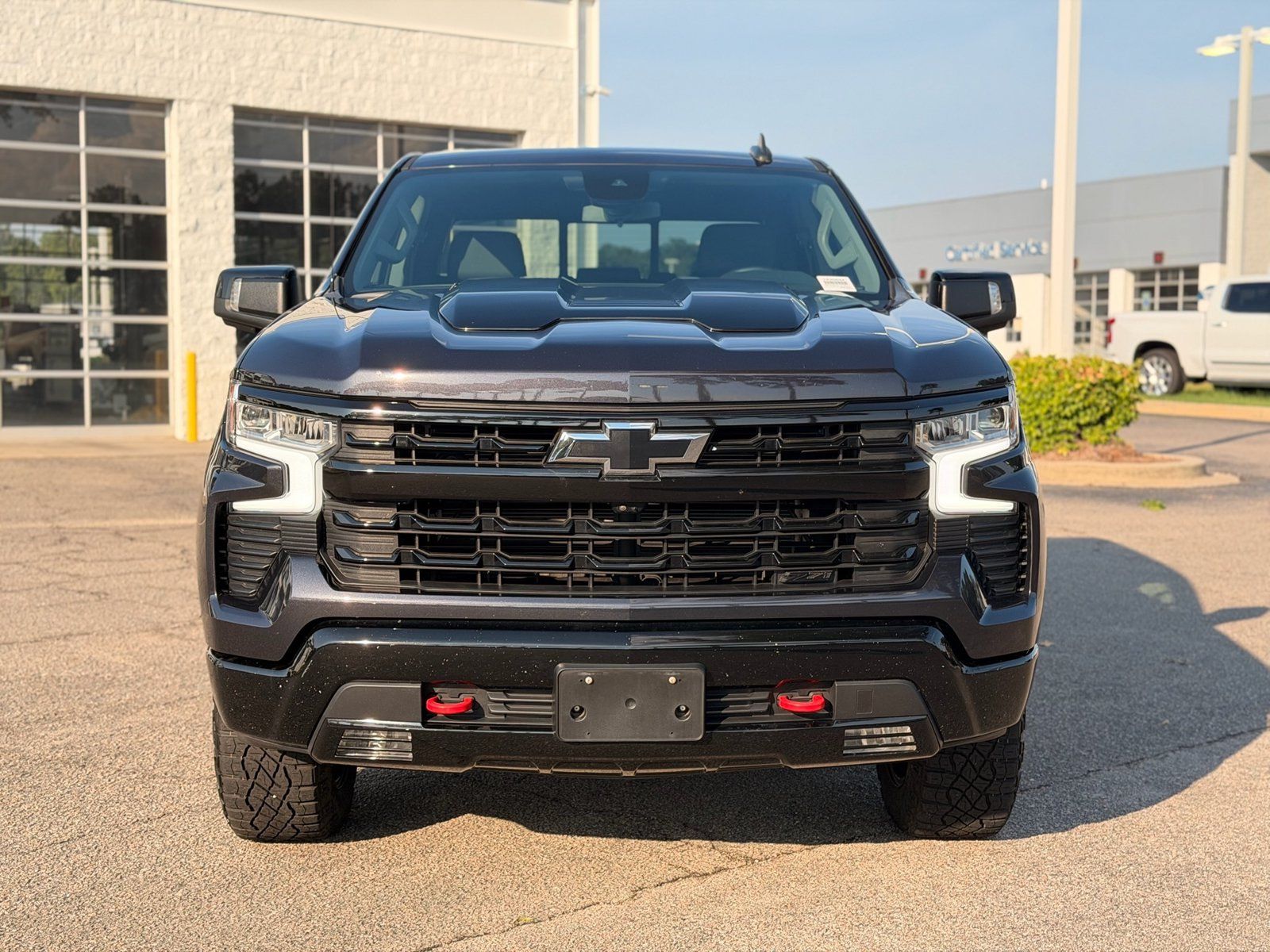 Used 2023 Chevrolet Silverado 1500 LT Trail Boss w/ LT Trail Boss Premium Package AWD/4WD image 6