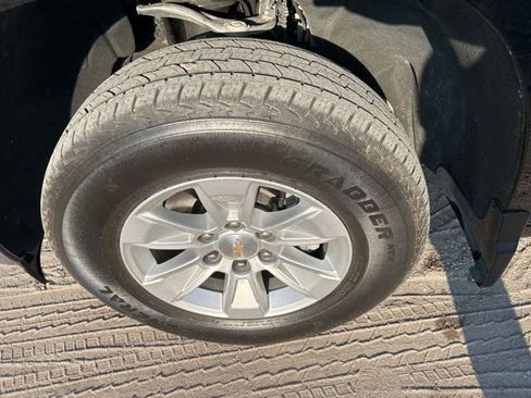 Used 2025 Chevrolet Silverado 1500 LT image 19