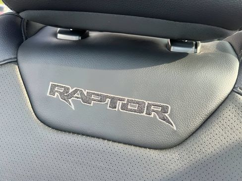 Used 2017 Ford F150 Raptor w/ Equipment Group 802A Luxury AWD/4WD image 24