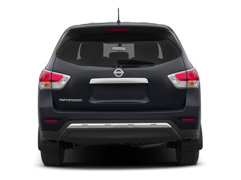 Used 2013 Nissan Pathfinder Platinum w/ Platinum Premium Pkg AWD/4WD image 8