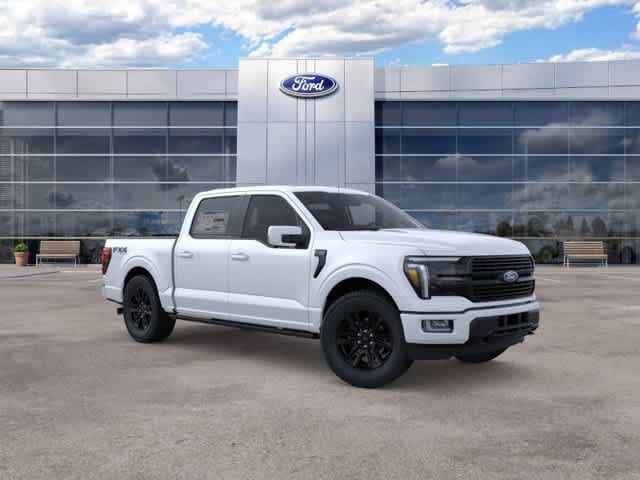 New 2026 Ford F150 Platinum w/ Equipment Group 702A High AWD/4WD image 7