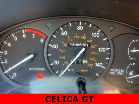 Used 1998 Toyota Celica GT image 16