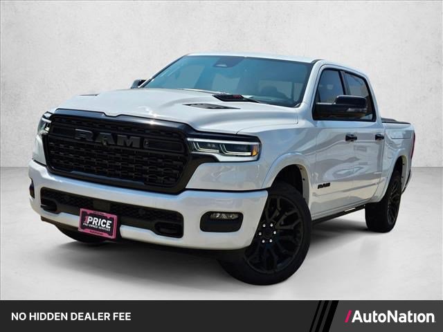 Used 2026 RAM 1500 Limited AWD/4WD image 1