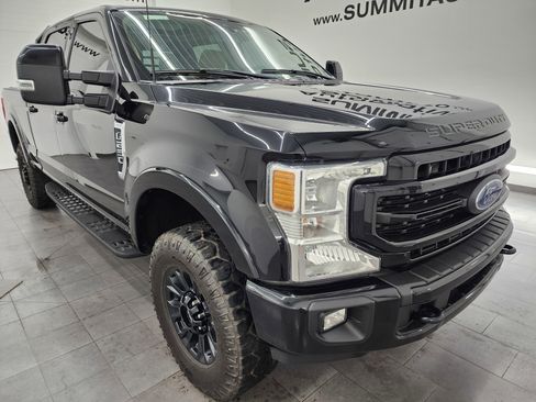 Used 2022 Ford F250 Lariat w/ Tremor Off-Road Package AWD/4WD image 2