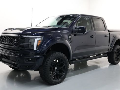 Used 2025 Ford F150 Lariat w/ Equipment Group 502A High AWD/4WD image 66