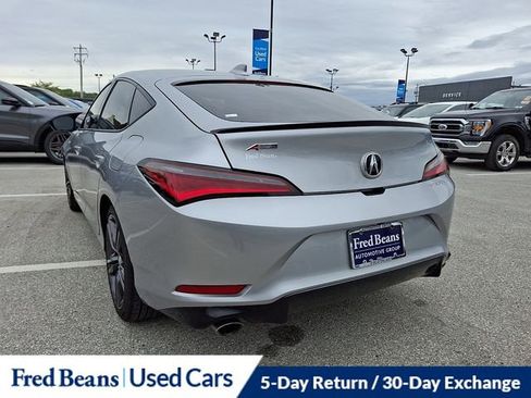 Used 2024 Acura Integra A-Spec FWD image 9