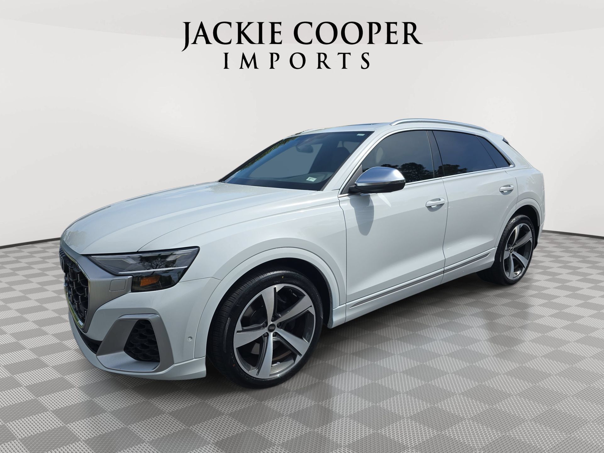 Used 2024 Audi SQ8 Premium Plus AWD/4WD 360° Tour