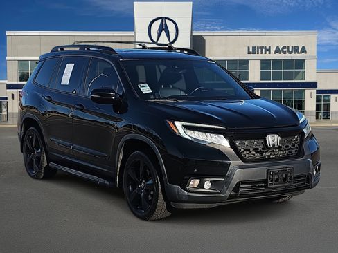 Used 2019 Honda Passport Elite image 1