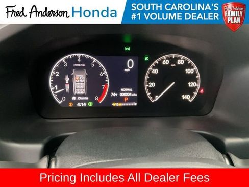 New 2026 Honda Odyssey Touring image 10