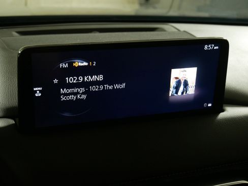 Used 2025 MAZDA CX-5 AWD 2.5 S w/ Preferred Package image 22