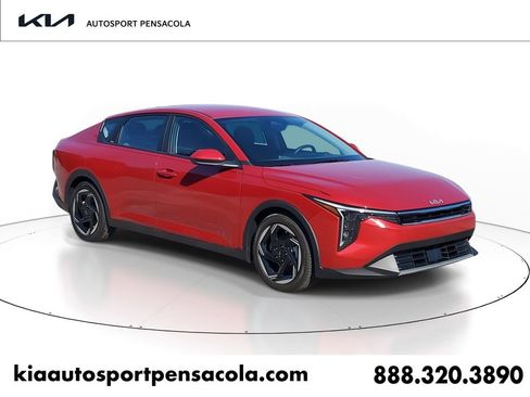 Used 2025 Kia K4 EX FWD image 1