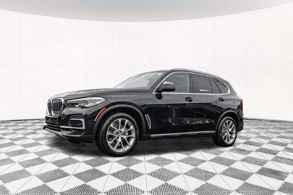 Used 2022 BMW X5 xDrive40i w/ Premium Package AWD/4WD image 6