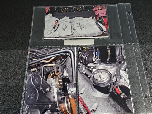 Used 2002 Ferrari 575M Maranello image 91