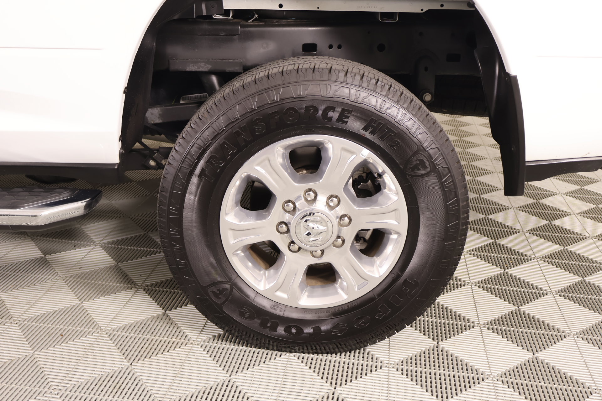 Used 2026 RAM 2500 Big Horn AWD/4WD image 18