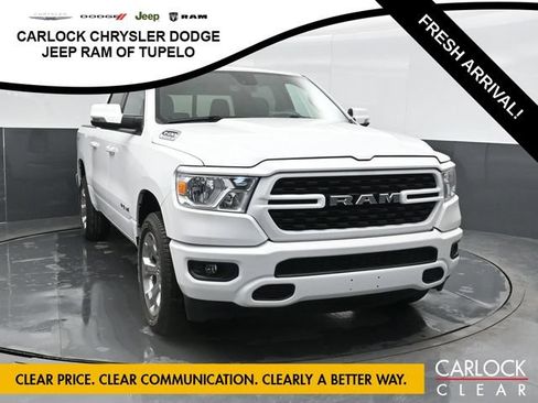 Used 2023 RAM 1500 Big Horn AWD/4WD image 7