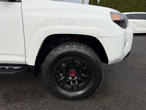 Certified 2022 Toyota 4Runner TRD Pro image 12