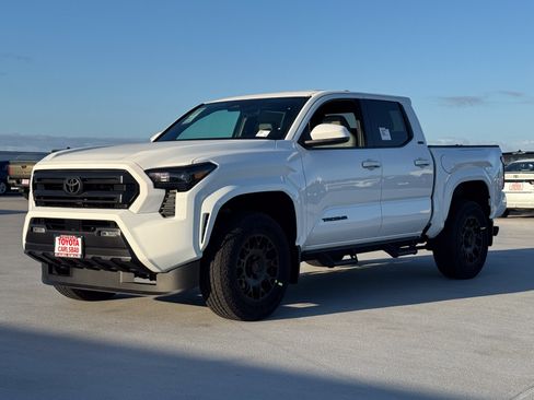 New 2026 Toyota Tacoma SR5 RWD image 11