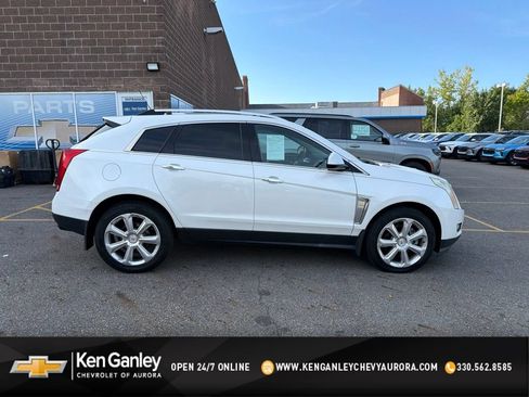 Used 2015 Cadillac SRX Performance w/ Driver Awareness Package AWD/4WD image 1
