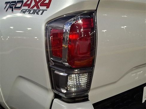 Certified 2023 Toyota Tacoma TRD Sport image 16